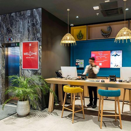Ibis Istanbul Sisli Hotel Kültér fotó