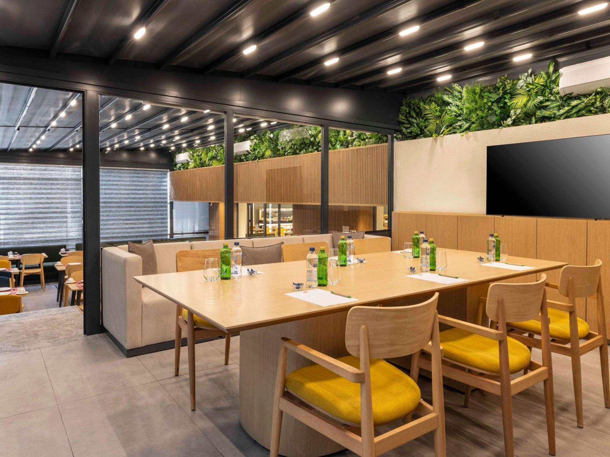 Ibis Istanbul Sisli Hotel Kültér fotó