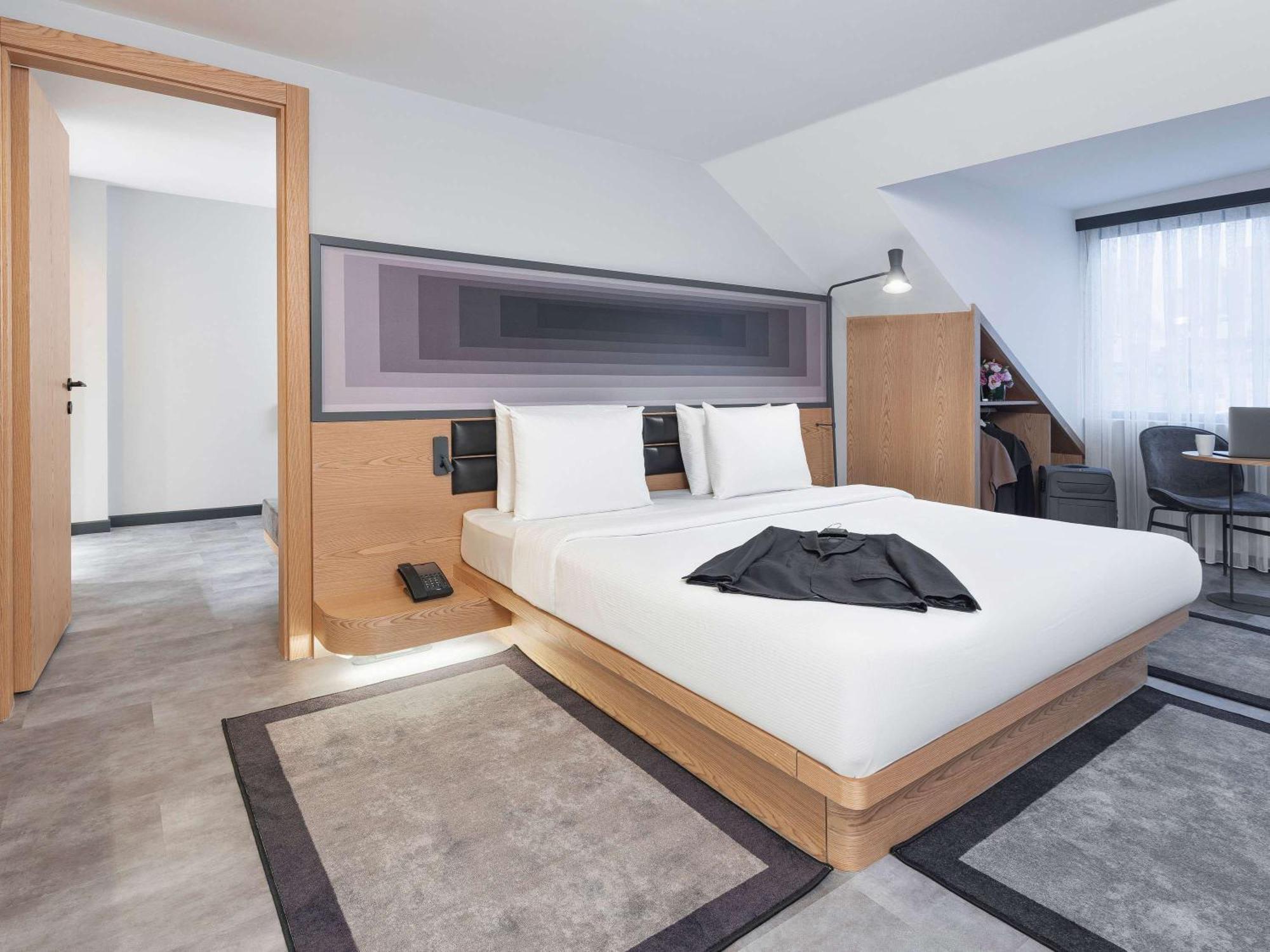 Ibis Istanbul Sisli Hotel Kültér fotó