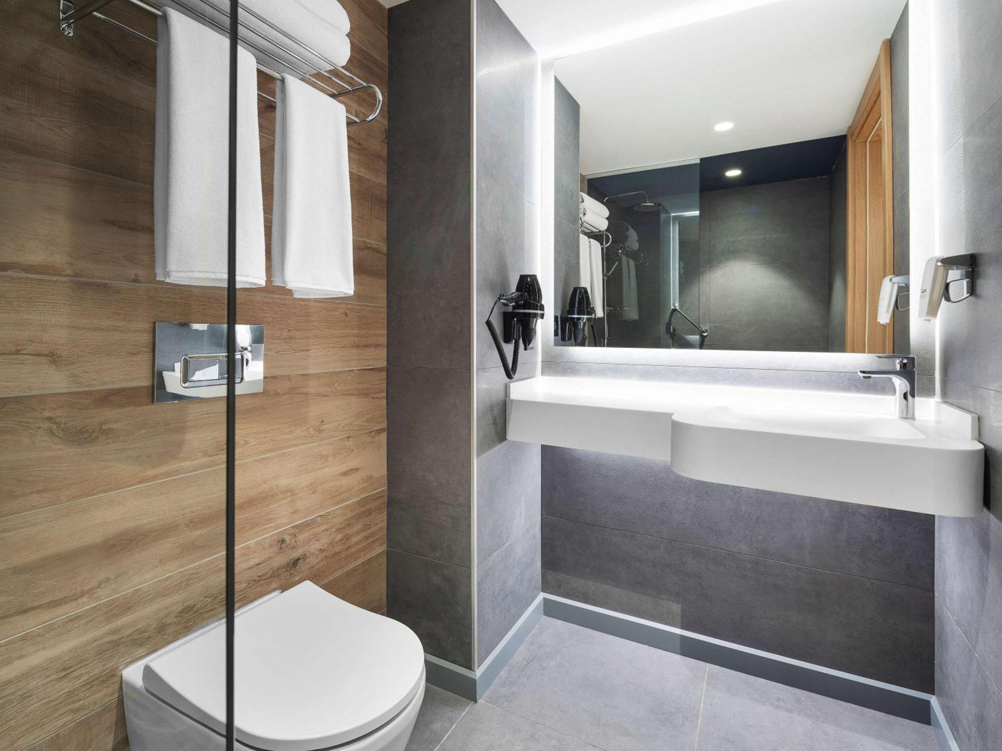 Ibis Istanbul Sisli Hotel Kültér fotó
