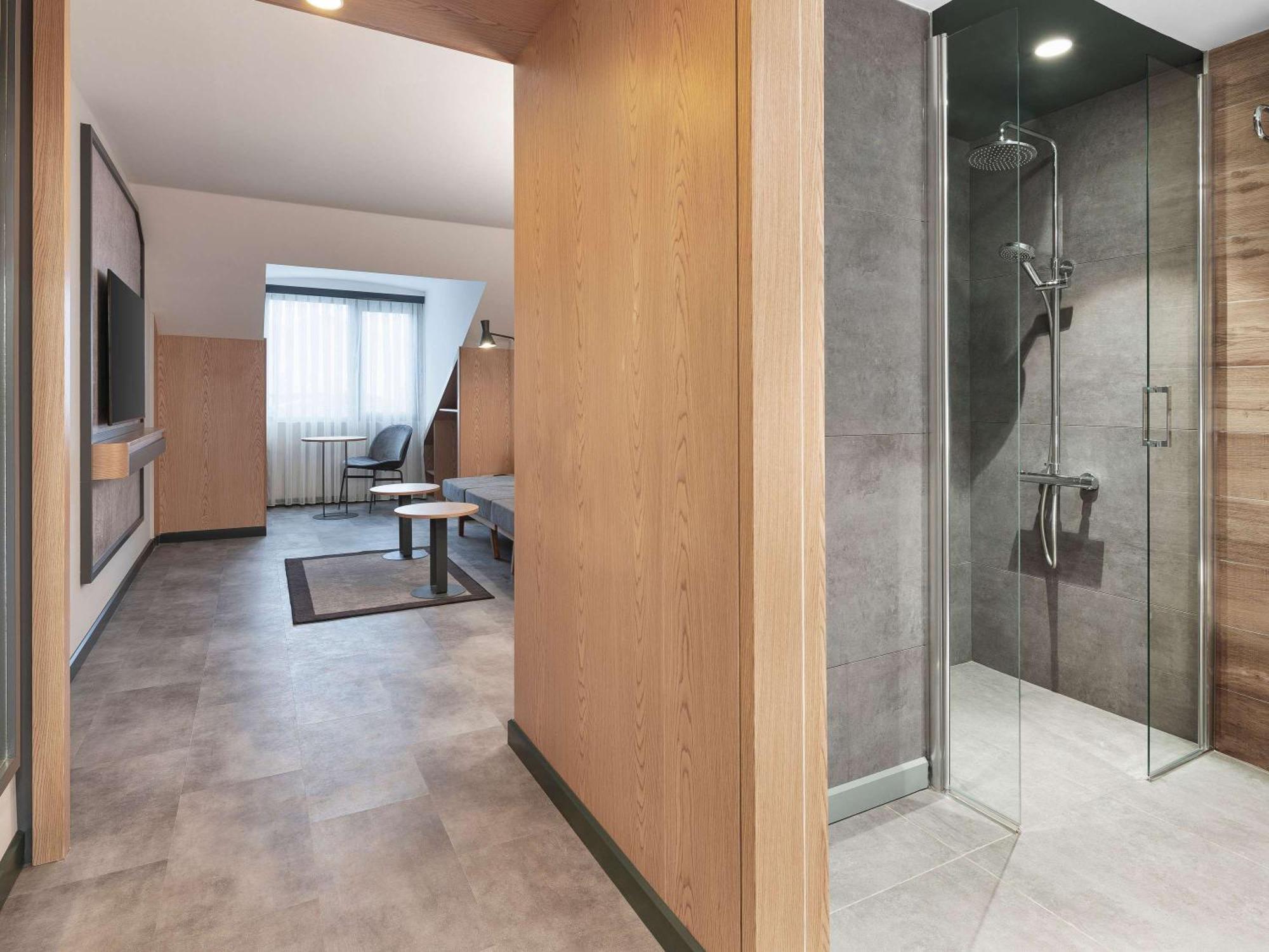 Ibis Istanbul Sisli Hotel Kültér fotó