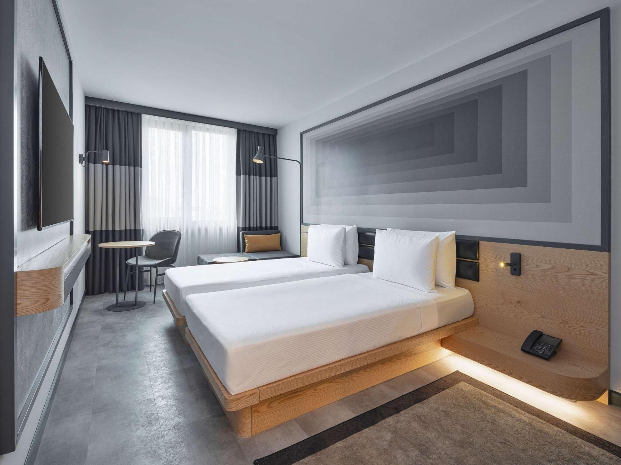 Ibis Istanbul Sisli Hotel Kültér fotó