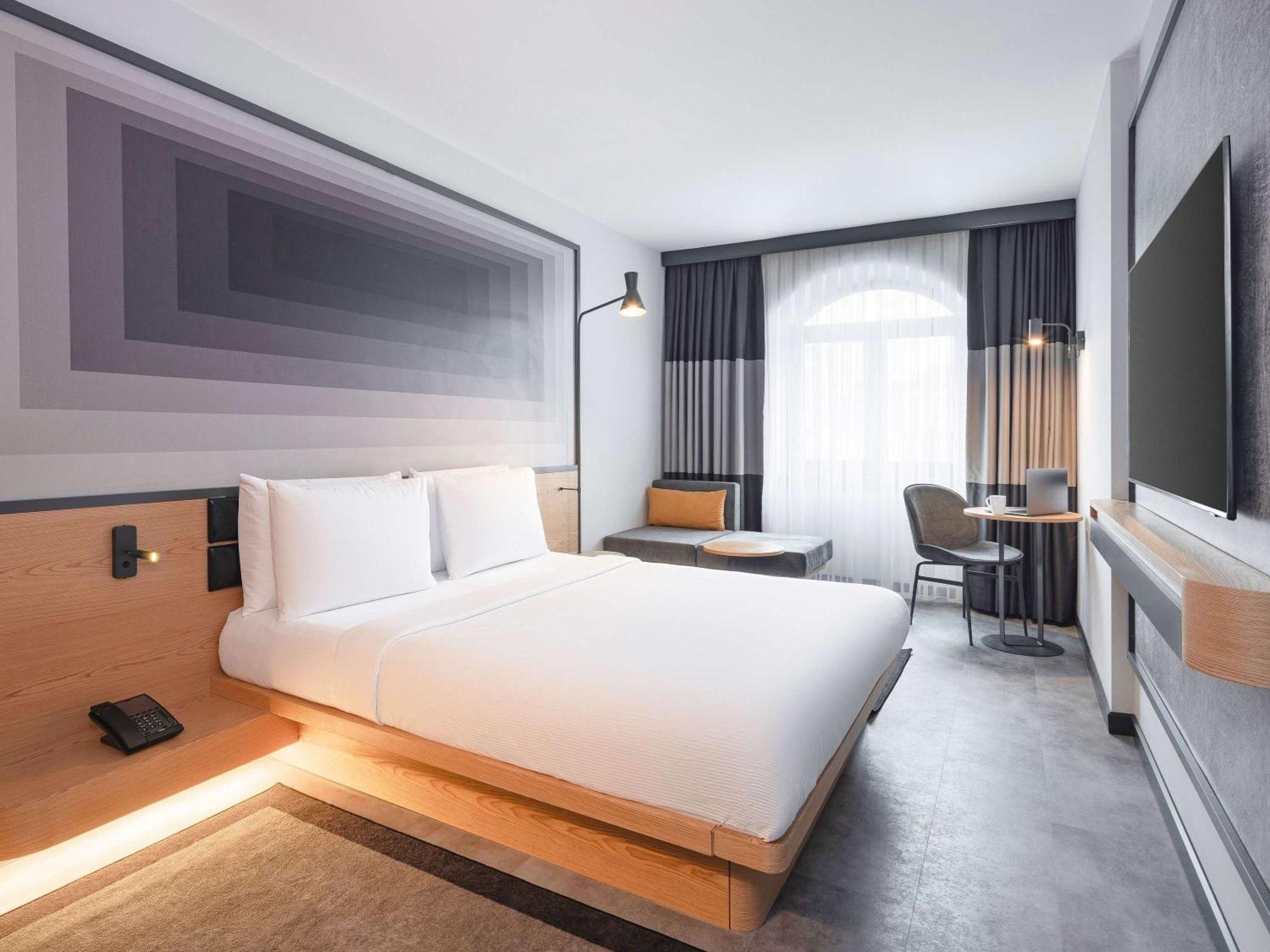 Ibis Istanbul Sisli Hotel Kültér fotó