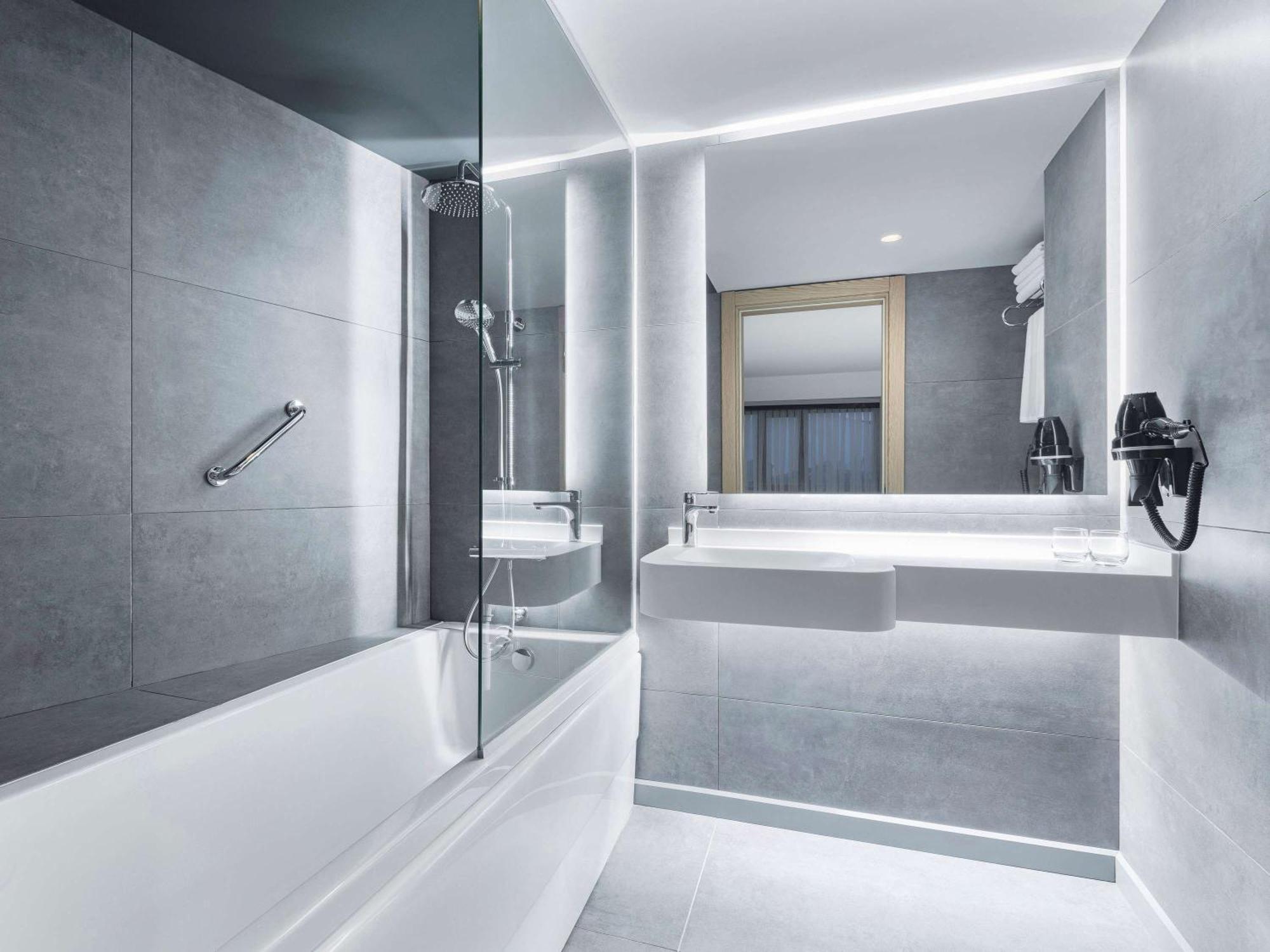 Ibis Istanbul Sisli Hotel Kültér fotó