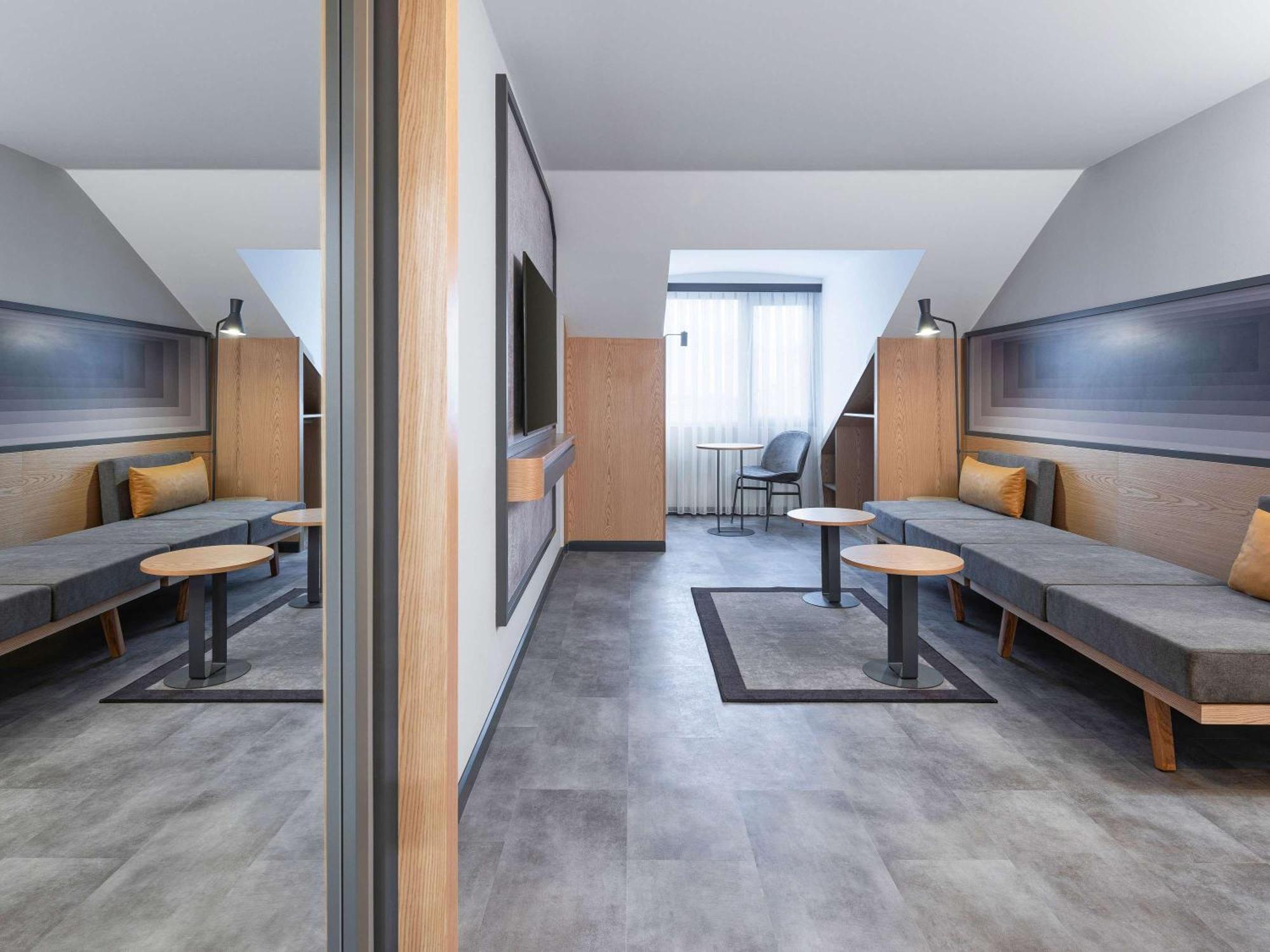 Ibis Istanbul Sisli Hotel Kültér fotó