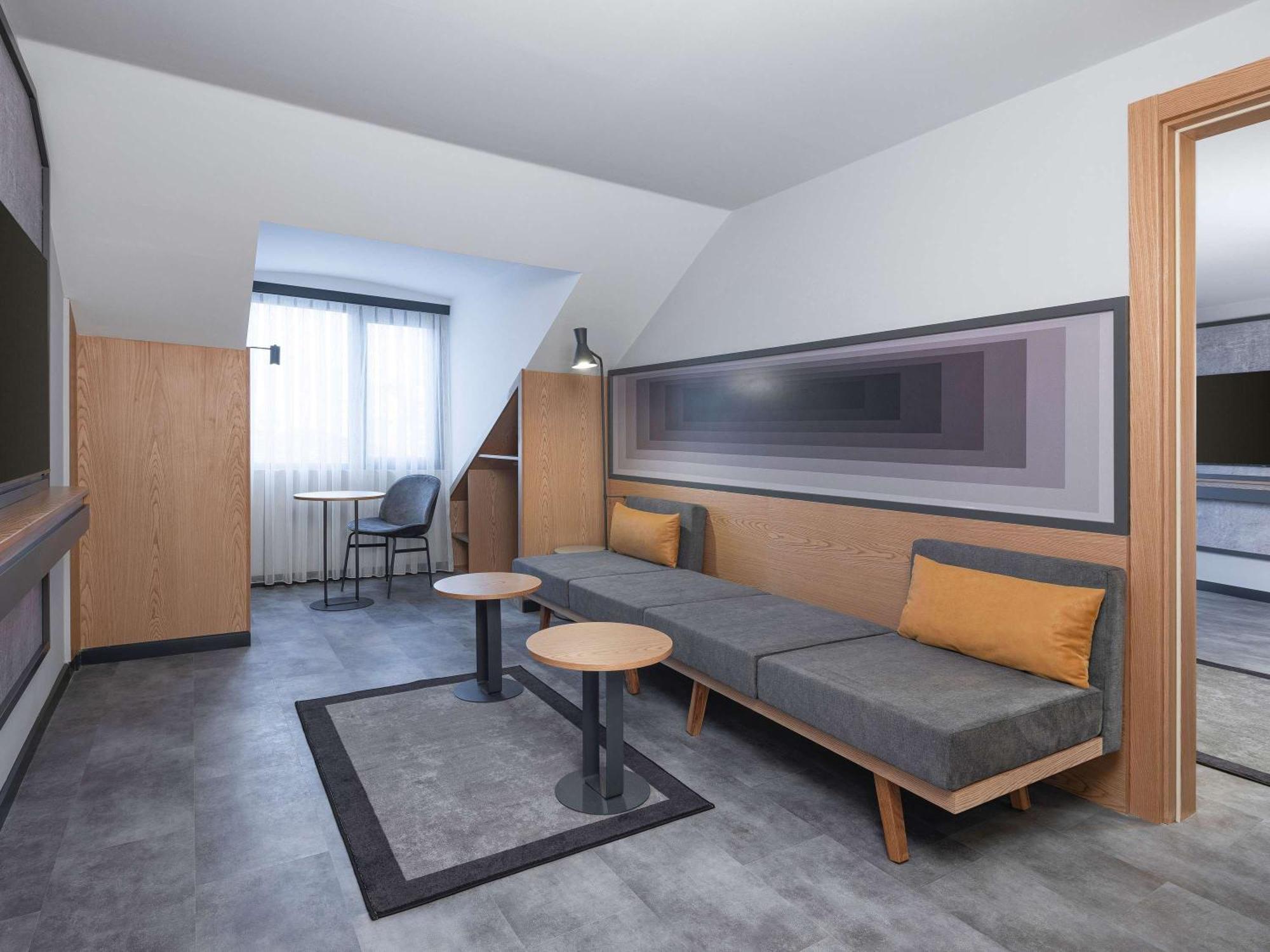 Ibis Istanbul Sisli Hotel Kültér fotó
