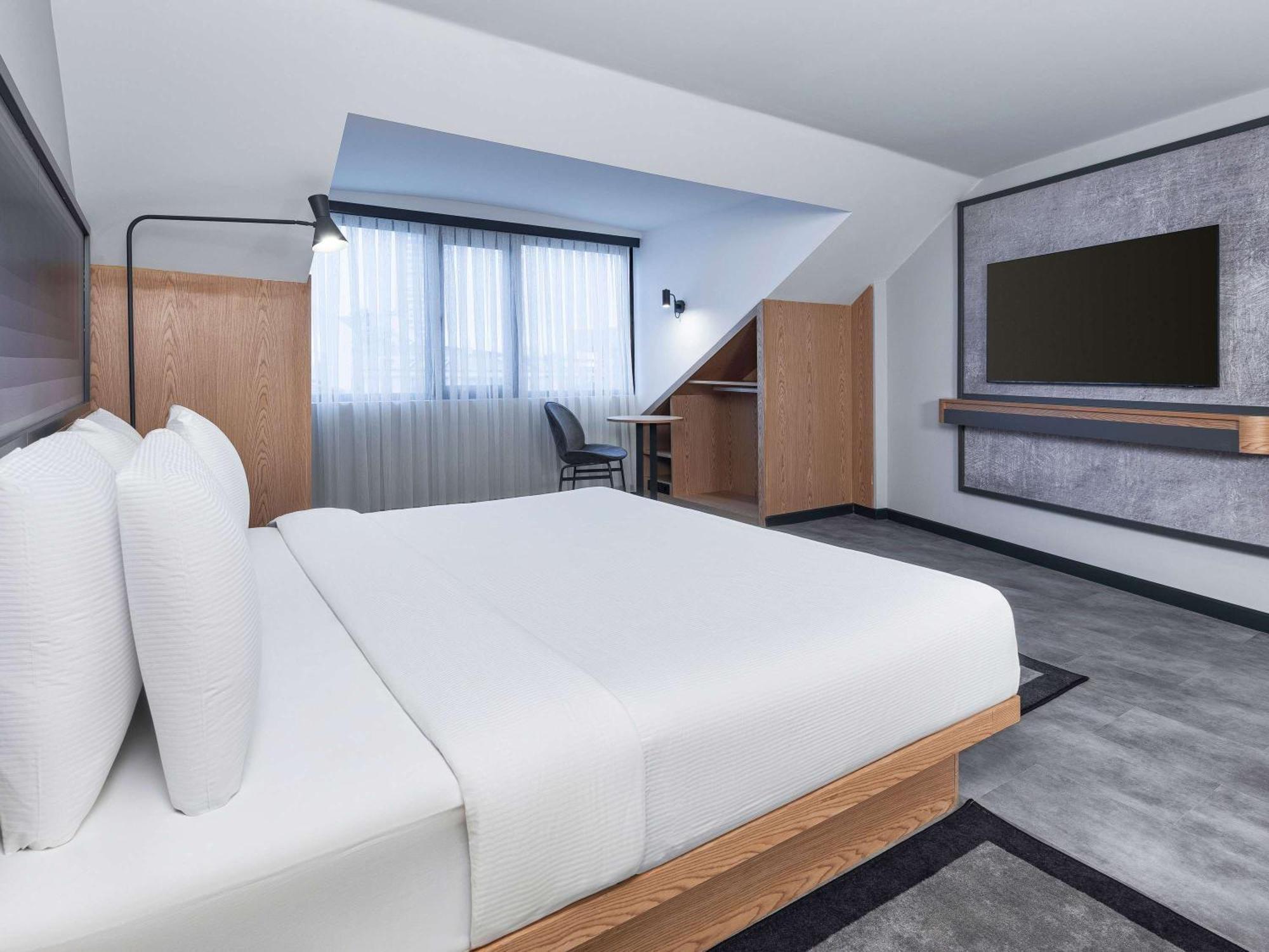 Ibis Istanbul Sisli Hotel Kültér fotó