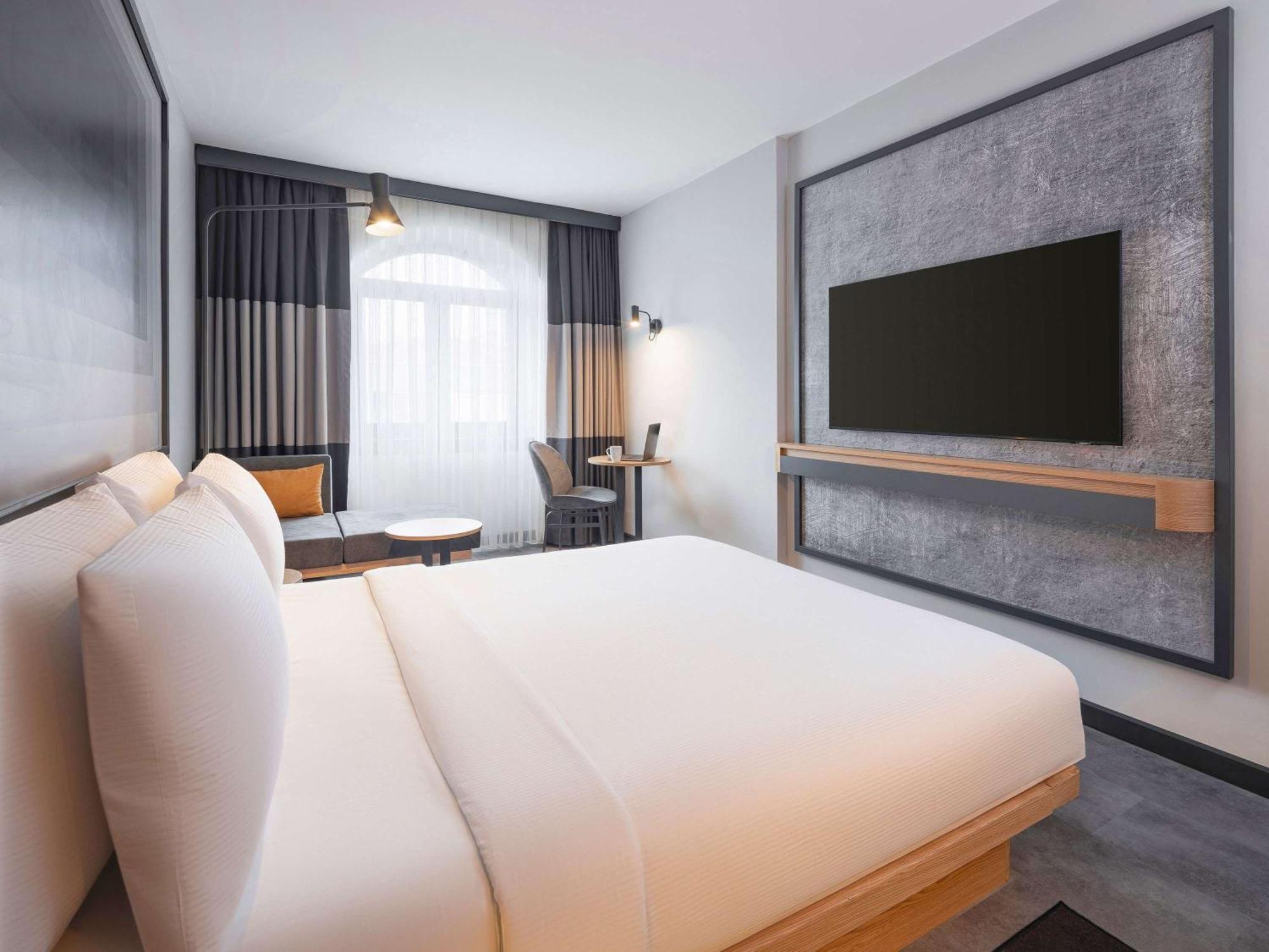 Ibis Istanbul Sisli Hotel Kültér fotó
