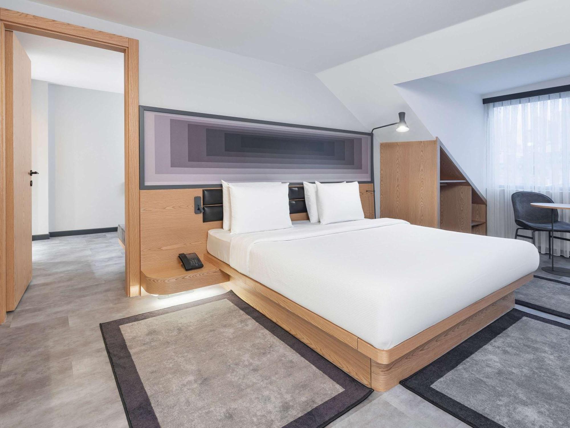 Ibis Istanbul Sisli Hotel Kültér fotó