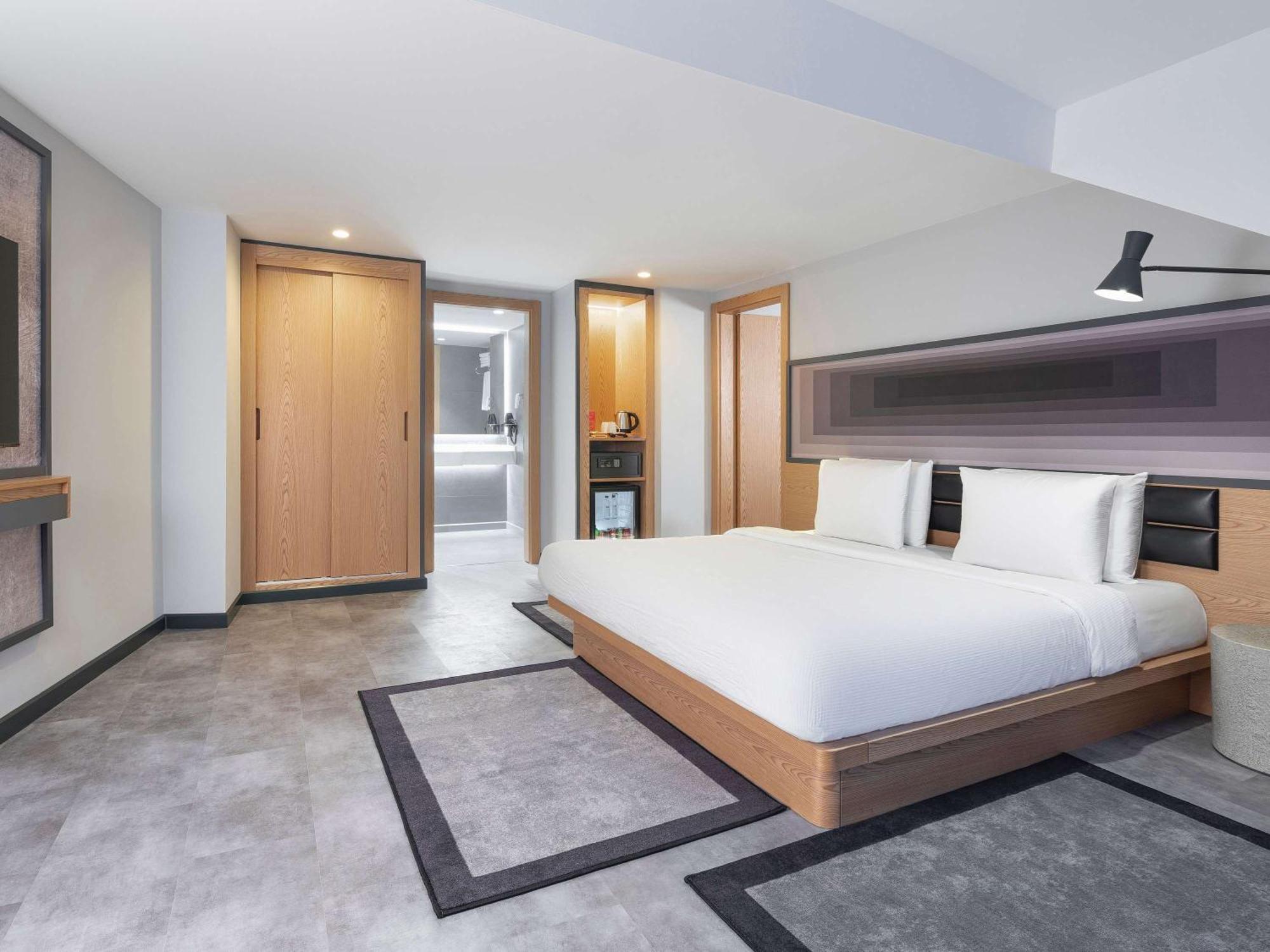 Ibis Istanbul Sisli Hotel Kültér fotó