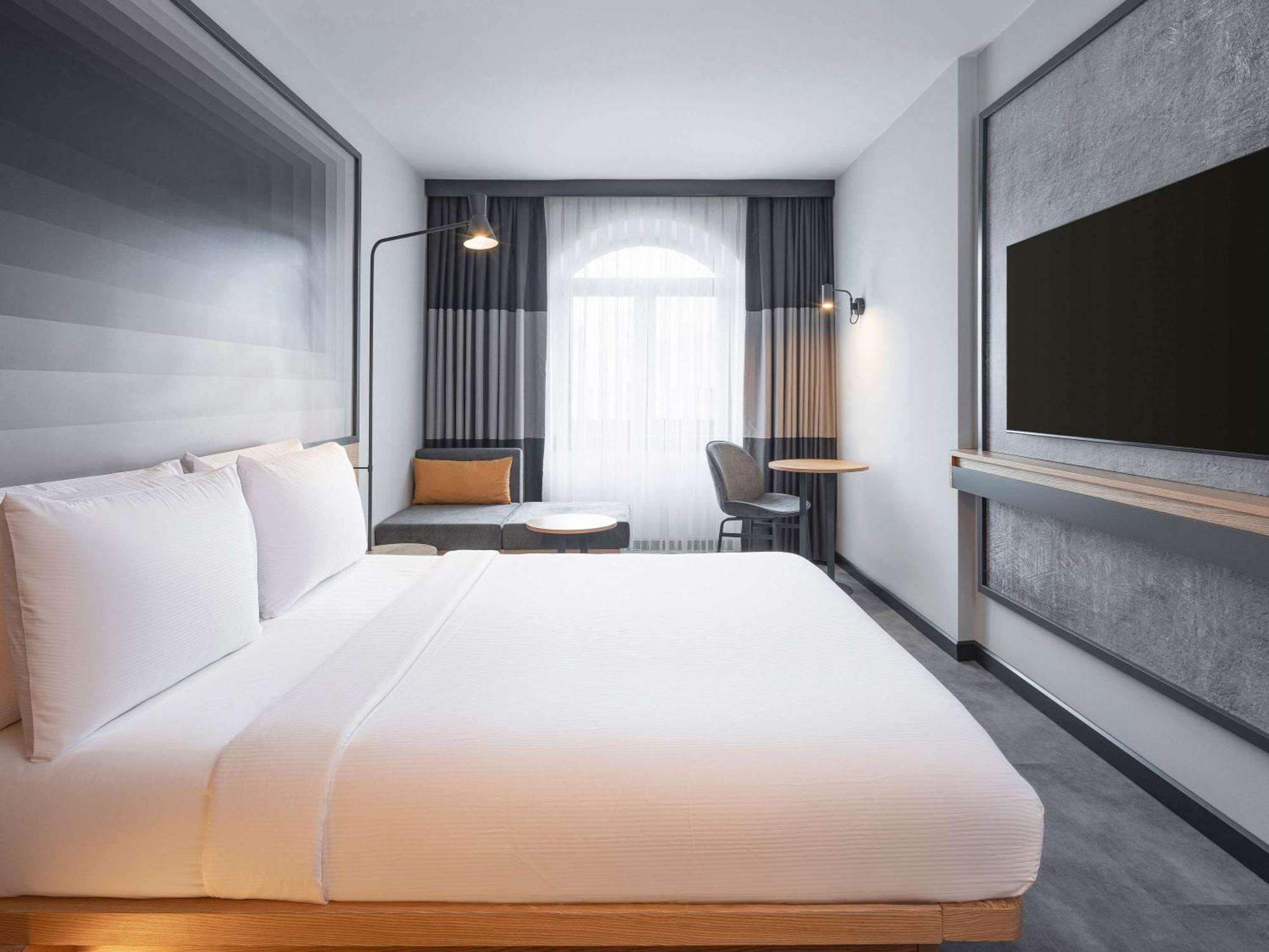 Ibis Istanbul Sisli Hotel Kültér fotó