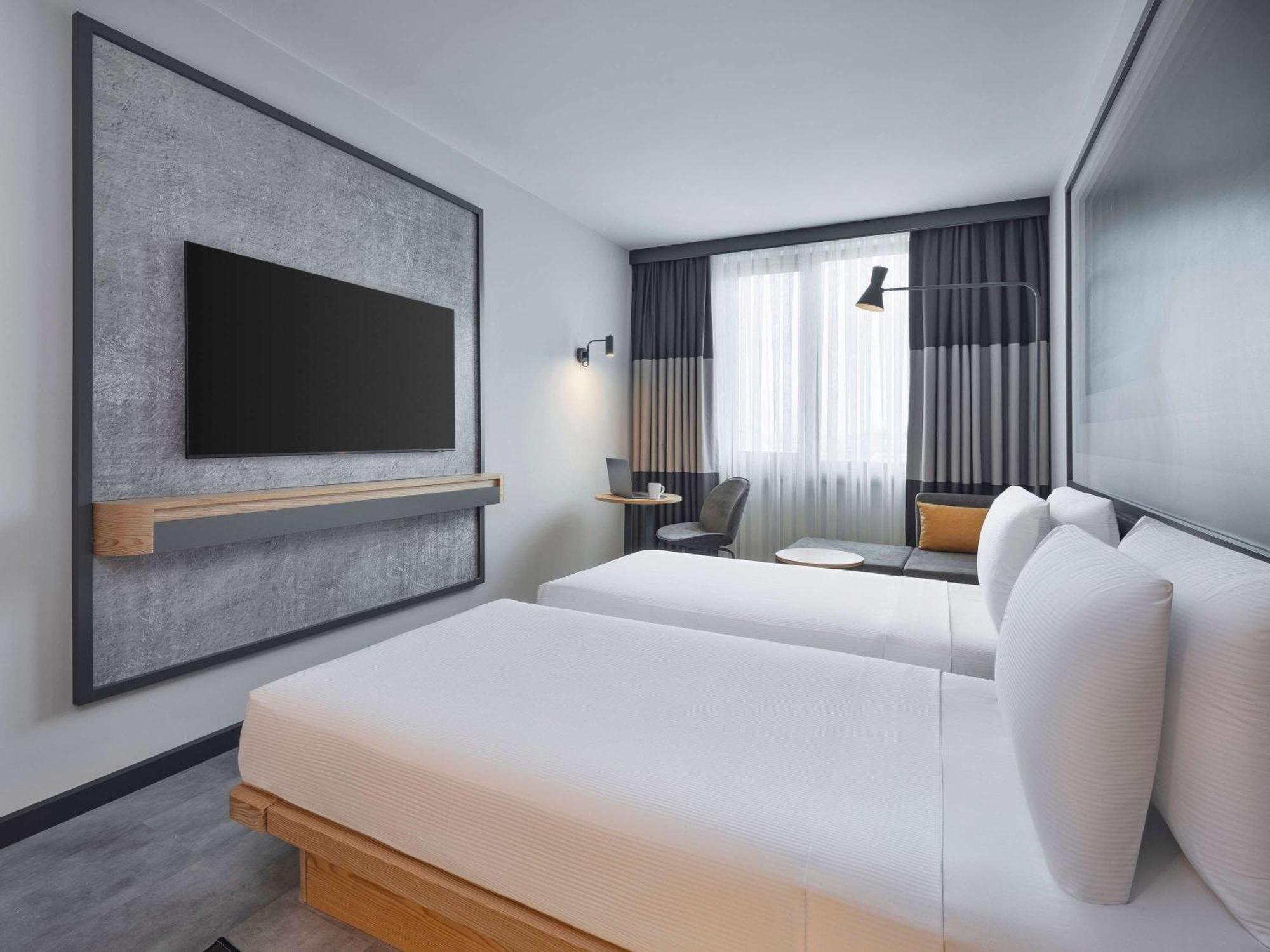 Ibis Istanbul Sisli Hotel Kültér fotó