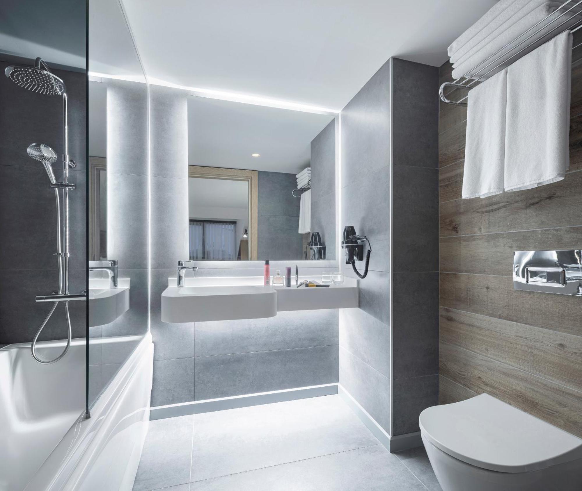 Ibis Istanbul Sisli Hotel Kültér fotó