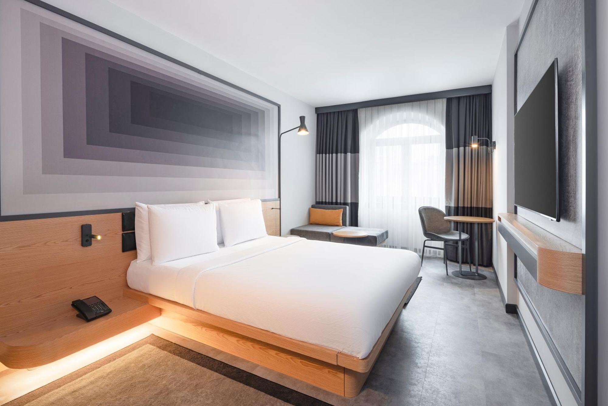 Ibis Istanbul Sisli Hotel Szoba fotó