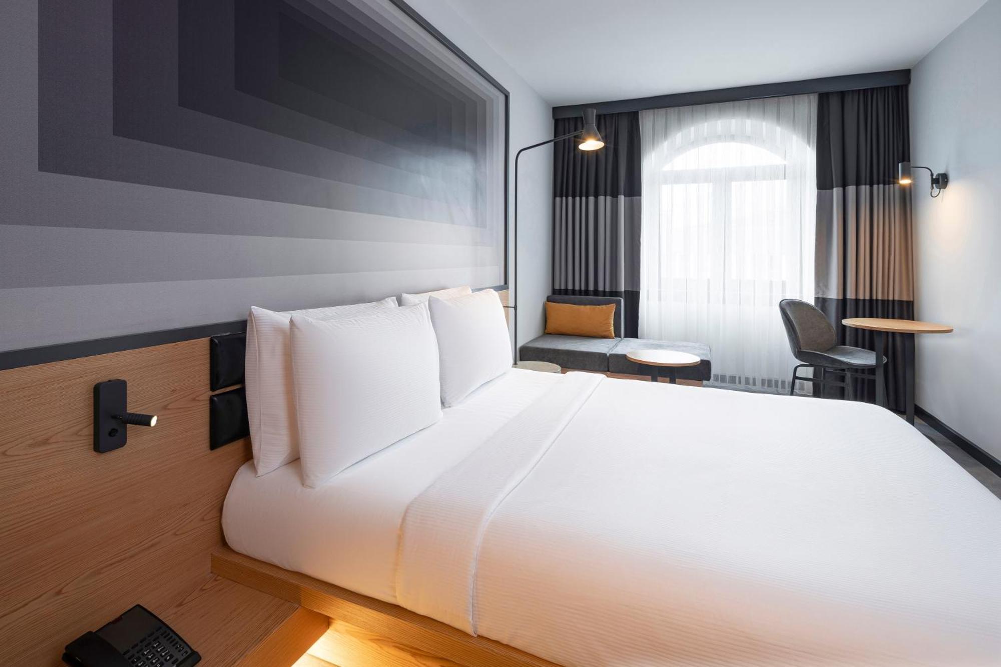 Ibis Istanbul Sisli Hotel Szoba fotó