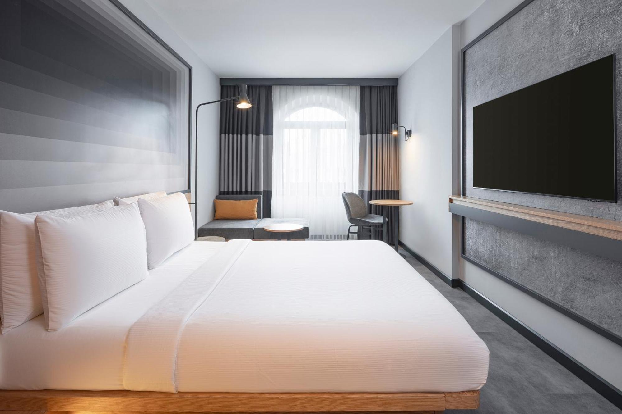 Ibis Istanbul Sisli Hotel Szoba fotó