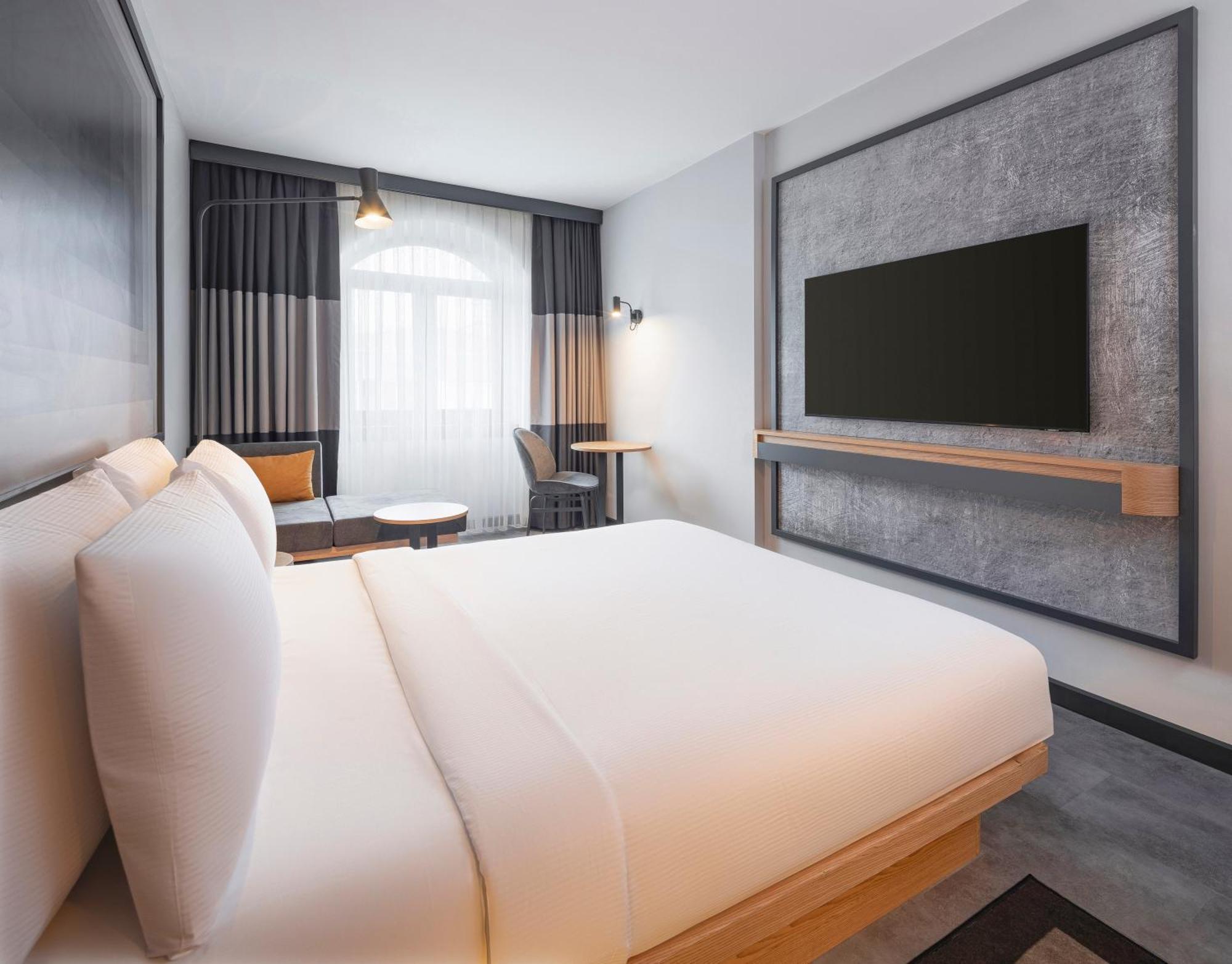 Ibis Istanbul Sisli Hotel Szoba fotó