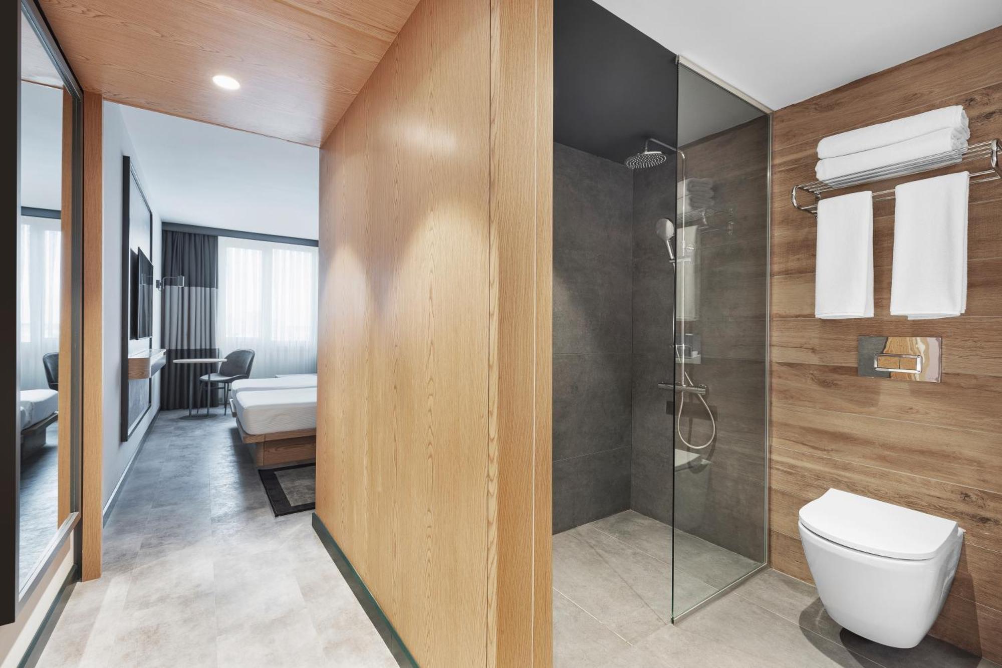 Ibis Istanbul Sisli Hotel Szoba fotó