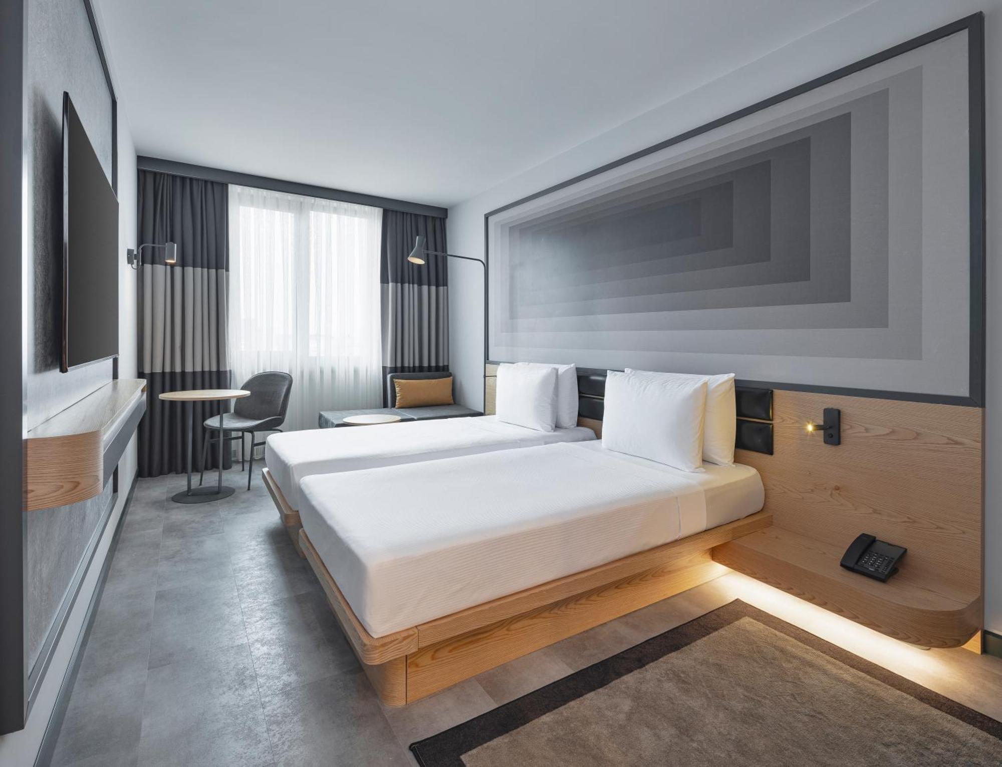 Ibis Istanbul Sisli Hotel Szoba fotó