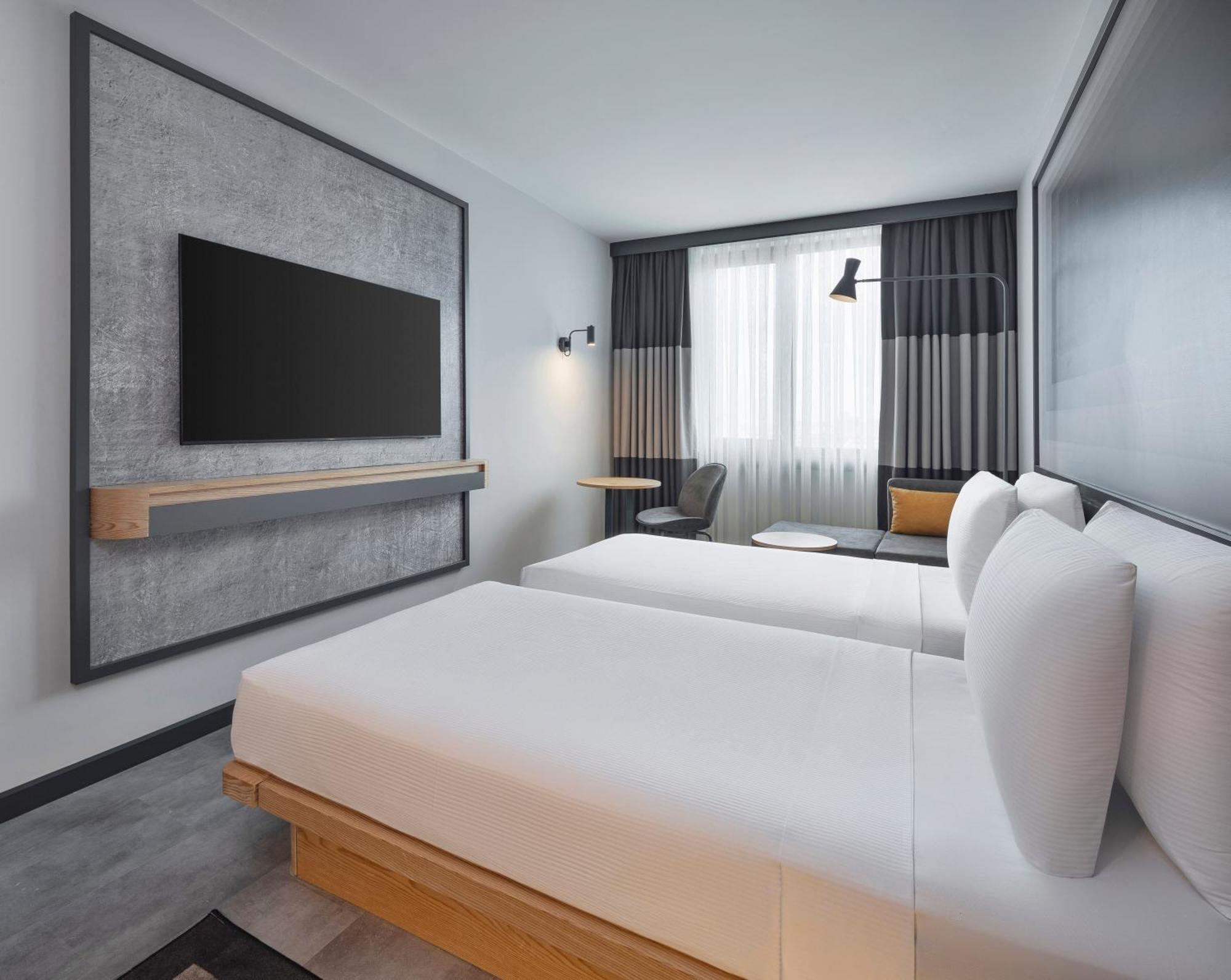 Ibis Istanbul Sisli Hotel Szoba fotó
