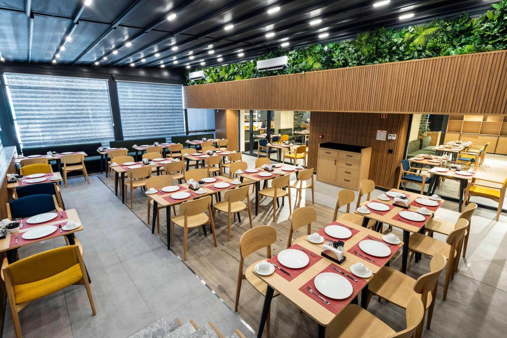 Ibis Istanbul Sisli Hotel Kültér fotó