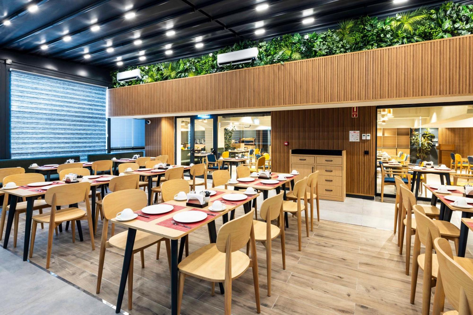 Ibis Istanbul Sisli Hotel Kültér fotó