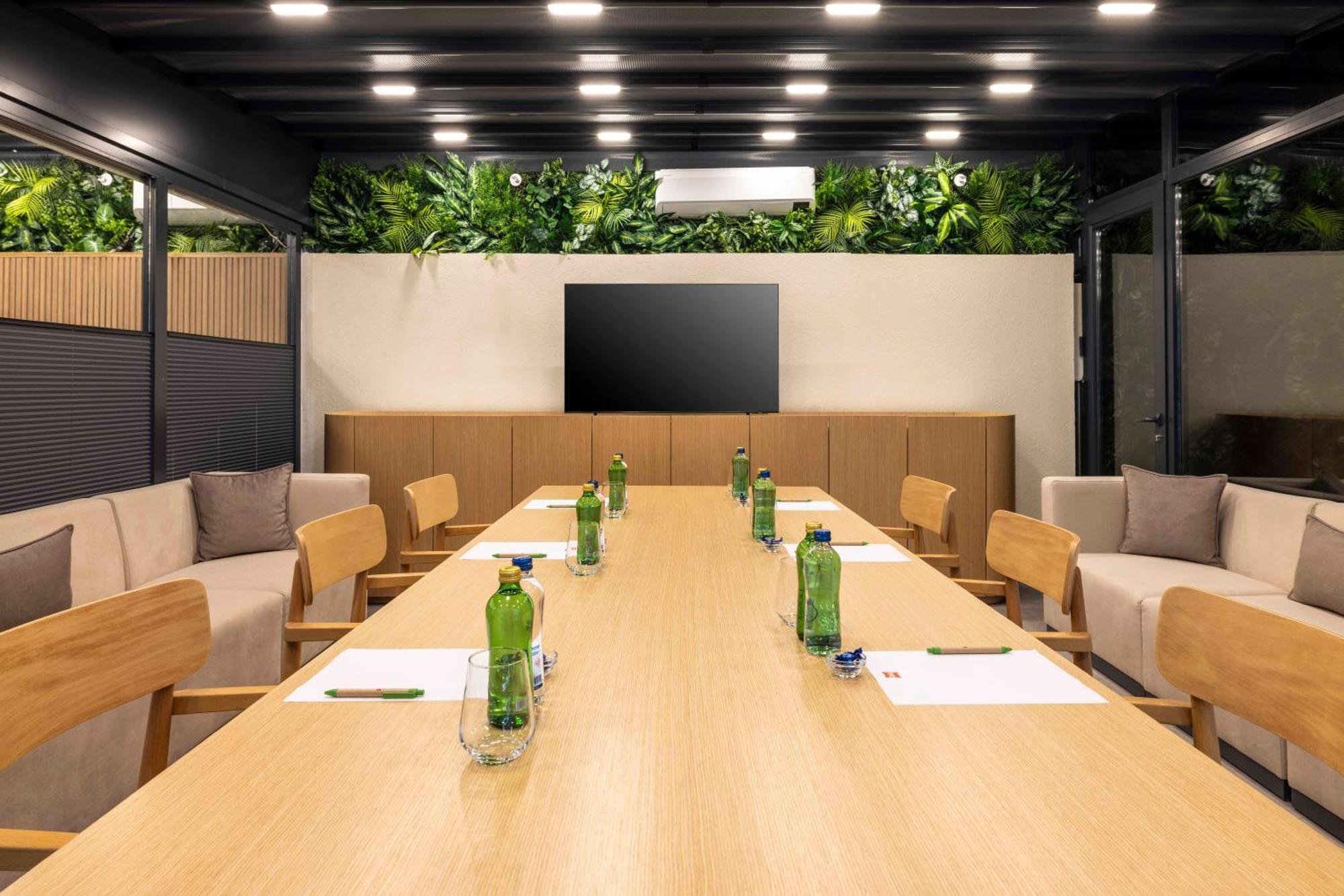Ibis Istanbul Sisli Hotel Kültér fotó