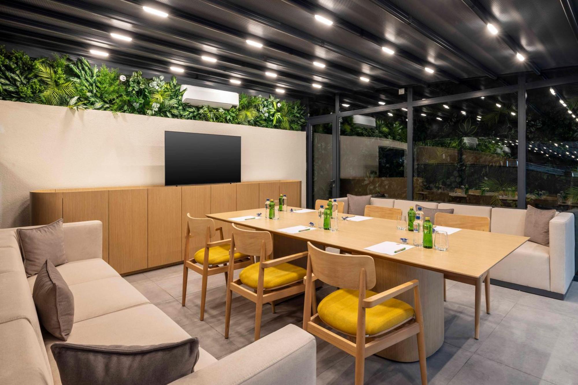 Ibis Istanbul Sisli Hotel Kültér fotó