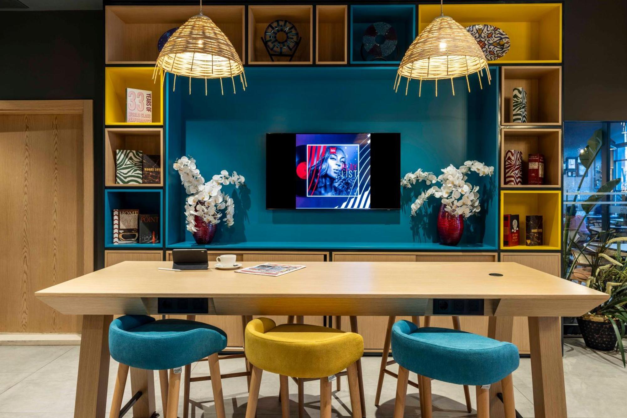 Ibis Istanbul Sisli Hotel Kültér fotó