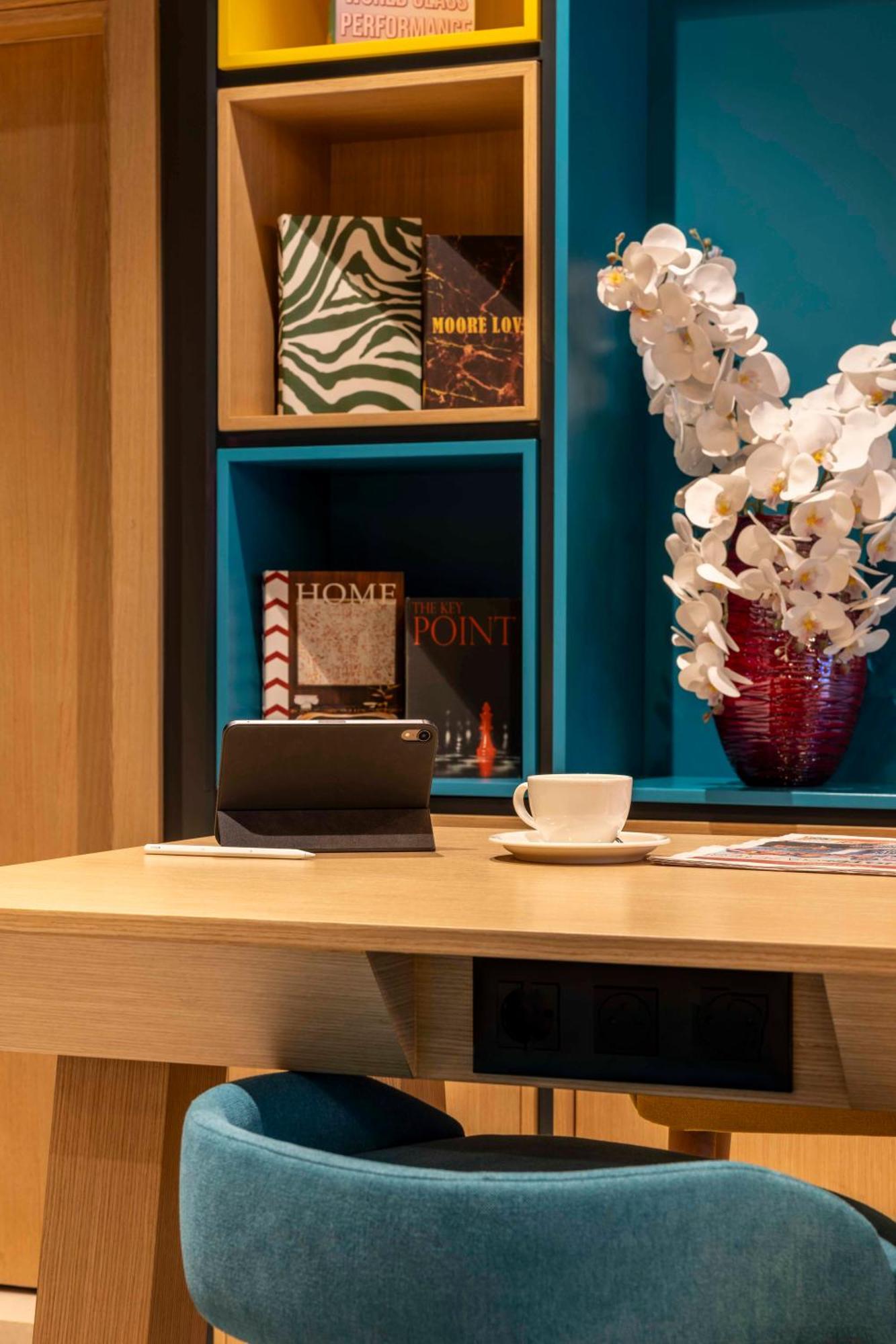 Ibis Istanbul Sisli Hotel Kültér fotó